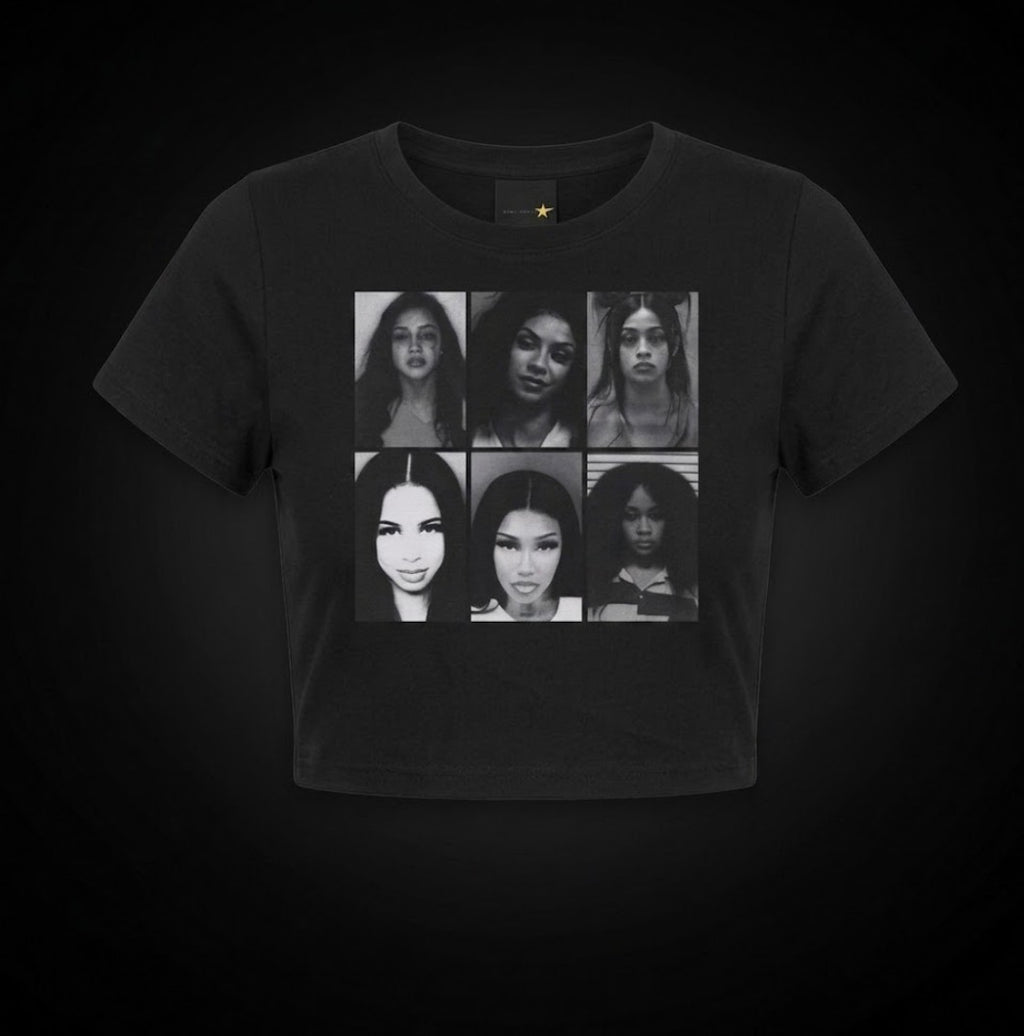 MUGSHOOT TOP [PREORDER]