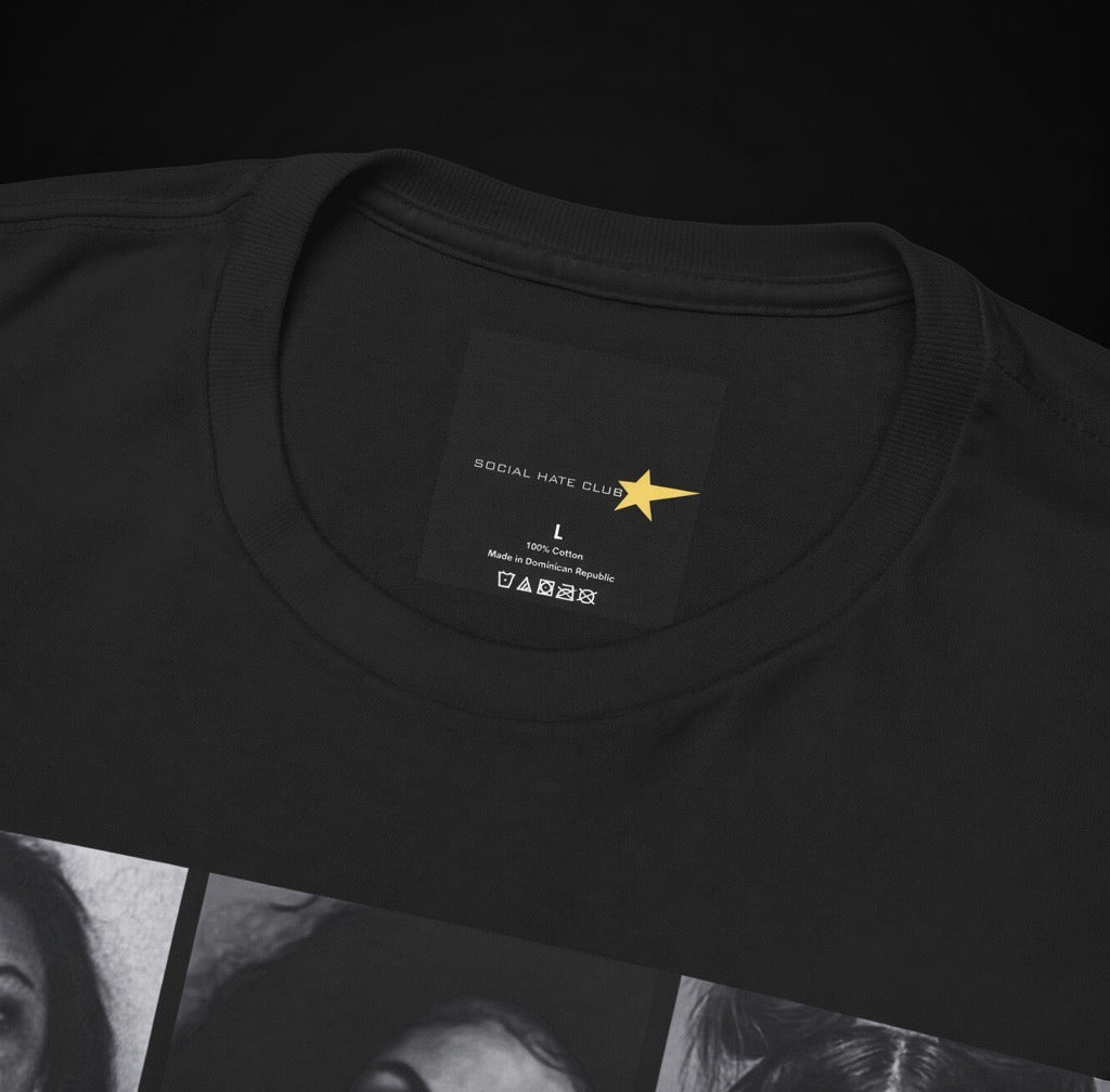 MUGSHOOT TEE [PREORDER]