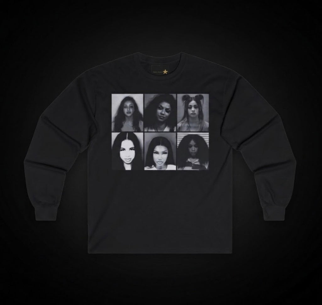 MUGSHOOT LONGSLEEVE [PREORDER]