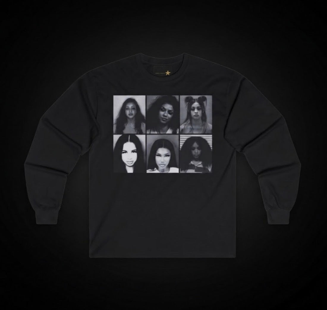 MUGSHOOT LONGSLEEVE [PREORDER]