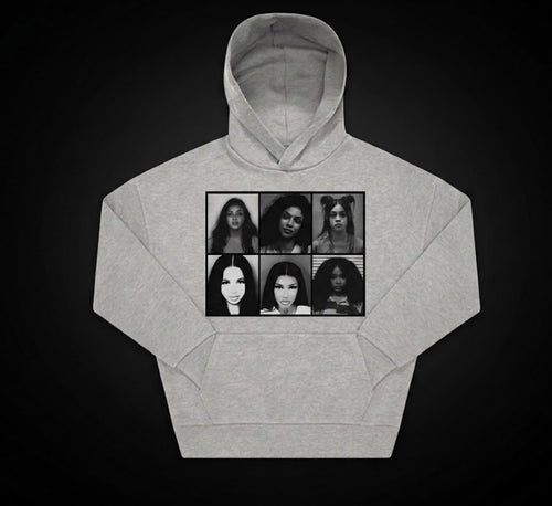 MUGSHOOT HOODIE [PREORDER]