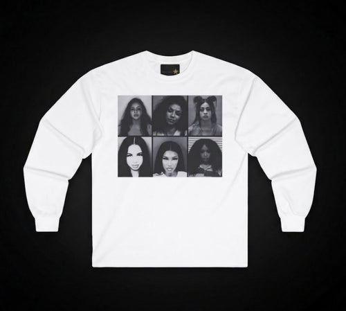 MUGSHOOT LONGSLEEVE [PREORDER]