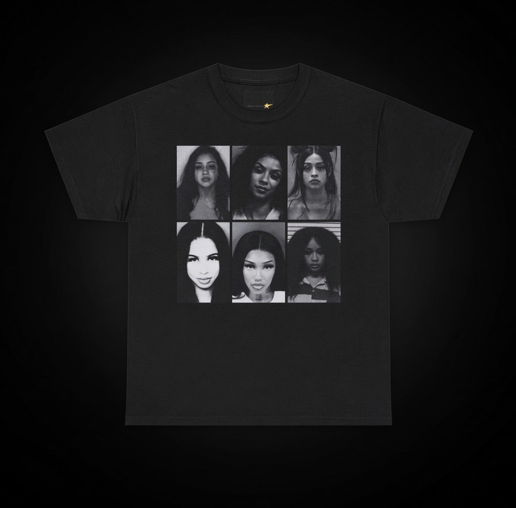 MUGSHOOT TEE [PREORDER]