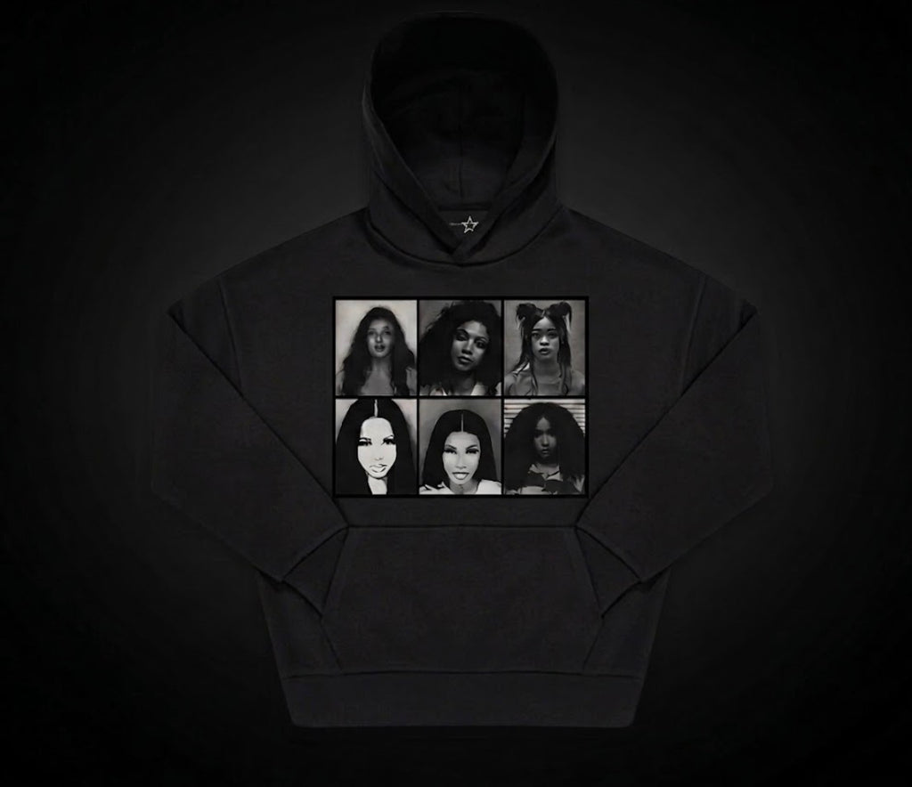 MUGSHOOT HOODIE [PREORDER]