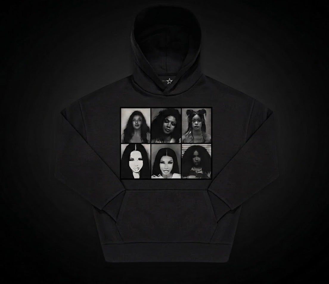 MUGSHOOT HOODIE [PREORDER]