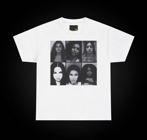 MUGSHOOT TEE [PREORDER]